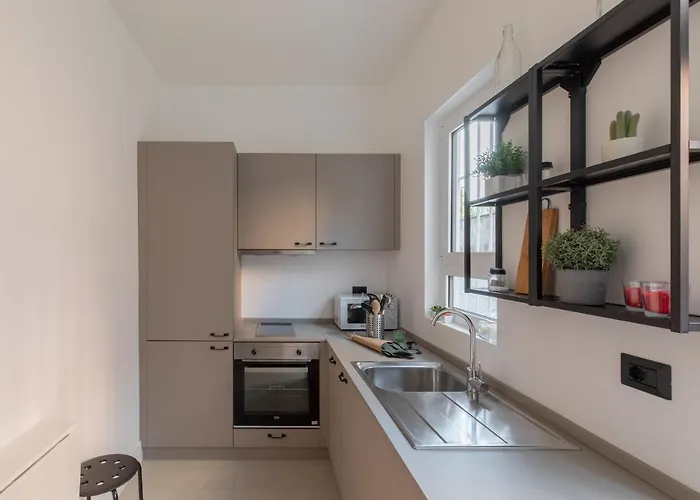 Iflat Luxe Experience Apartament *