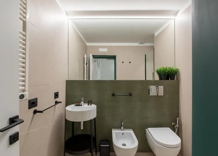 Iflat Luxe Experience Apartament