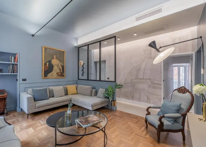 Apartament Iflat Luxe Experience Rzym