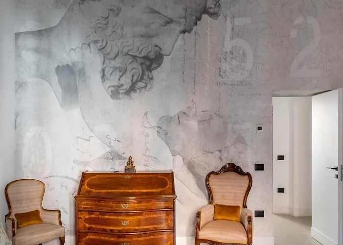 Apartament Iflat Luxe Experience Rzym