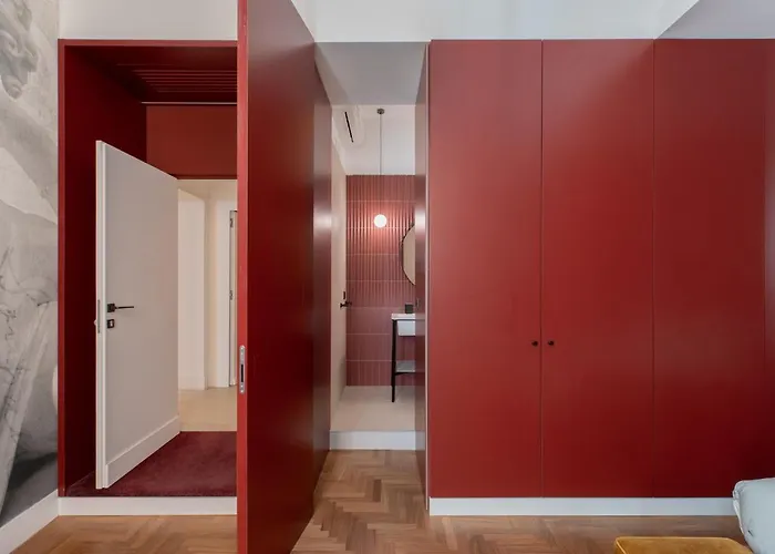 Iflat Luxe Experience Apartament Rzym