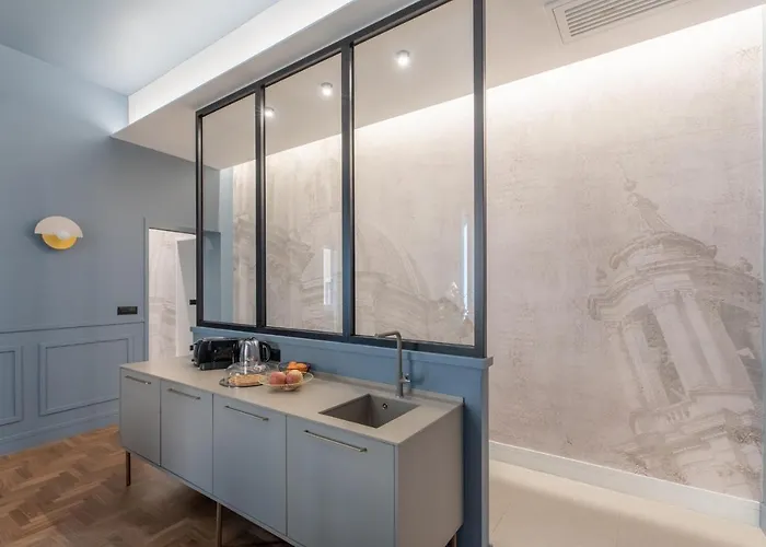 Iflat Luxe Experience Apartament