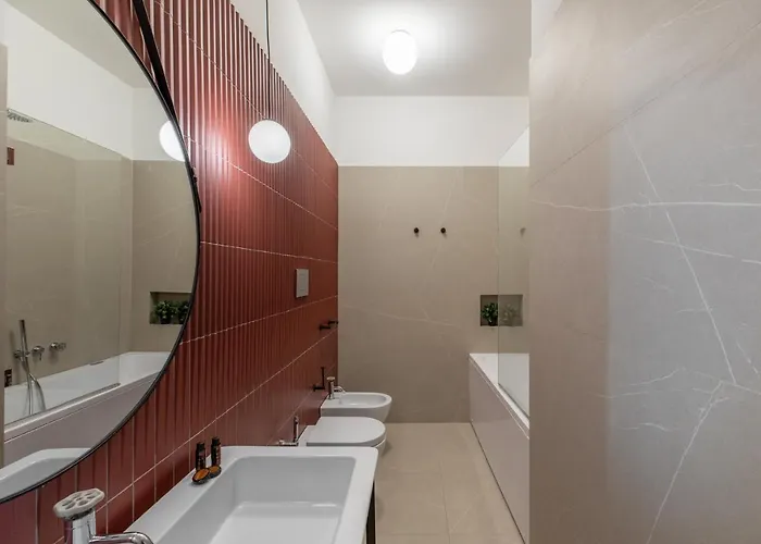 Iflat Luxe Experience Apartament Rzym