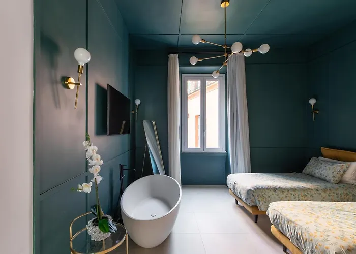 Iflat Luxe Experience Apartament *