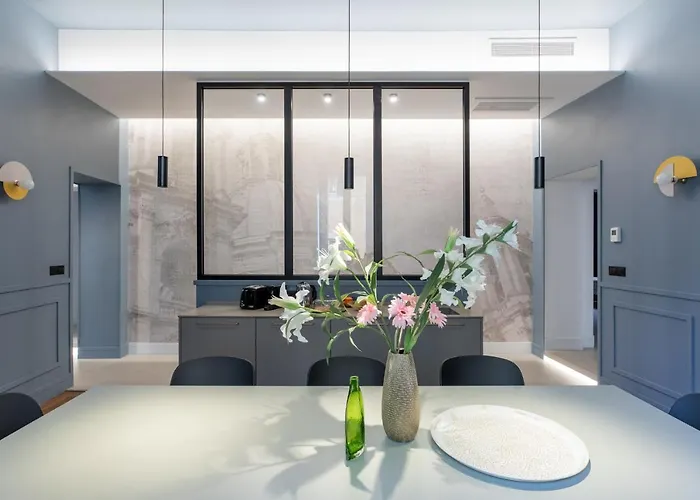 Iflat Luxe Experience Apartament *