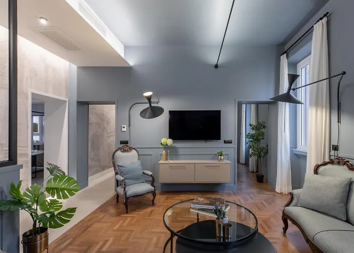 Iflat Luxe Experience Apartament Rzym