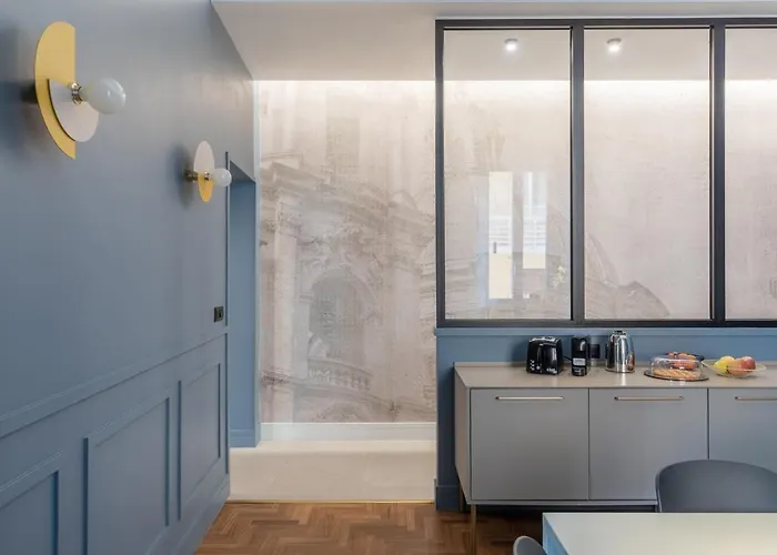 Apartament Iflat Luxe Experience
