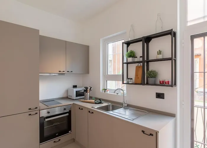 Iflat Luxe Experience Apartament *