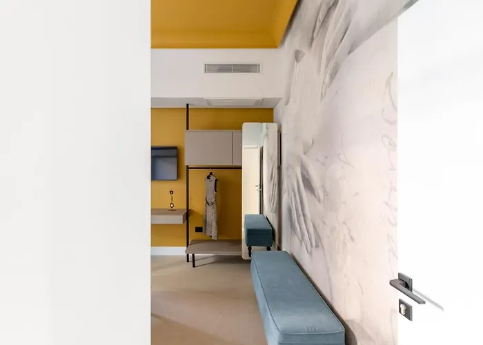 Apartament Iflat Luxe Experience Rzym