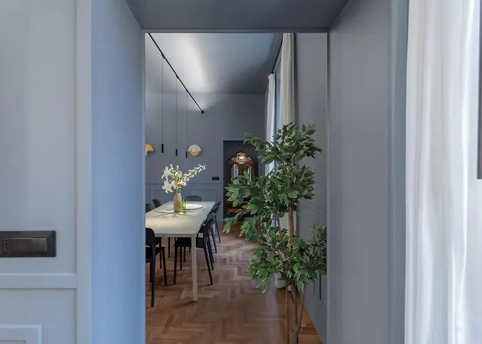 Apartament Iflat Luxe Experience