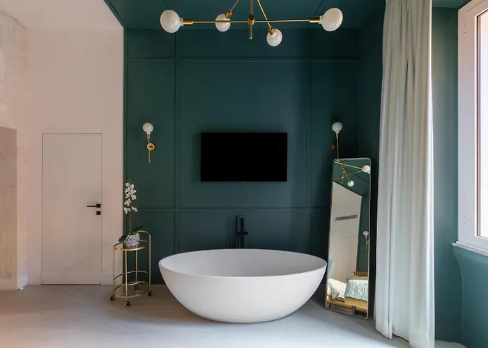 Iflat Luxe Experience * Rzym