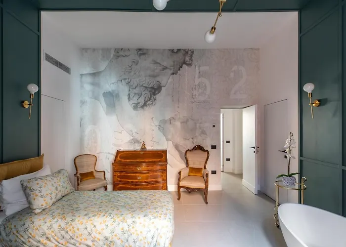 Apartament Iflat Luxe Experience Rzym