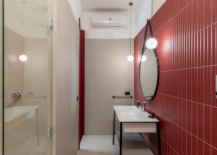 Iflat Luxe Experience Apartament Rzym