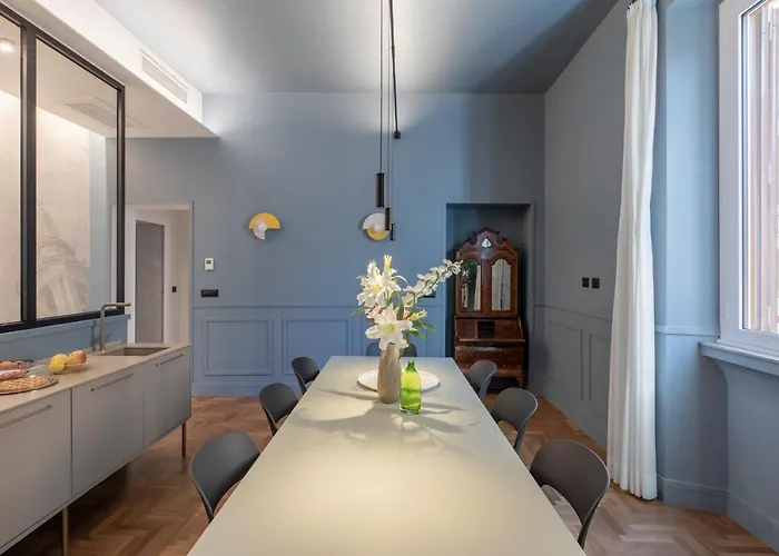 Apartament Iflat Luxe Experience *