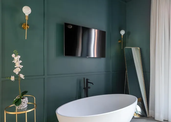 Iflat Luxe Experience Apartament *
